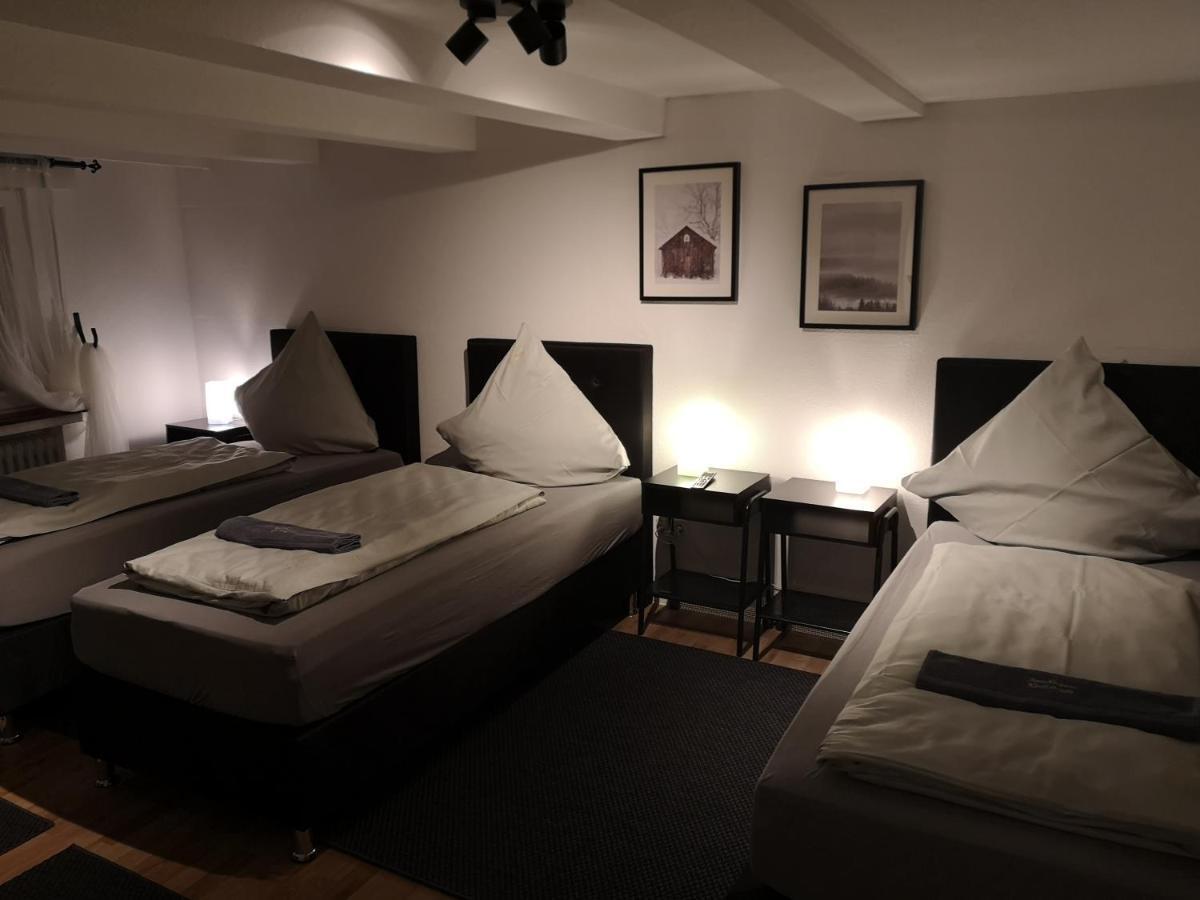 Ferienwohnung Nomeda وينتربرغ المظهر الخارجي الصورة