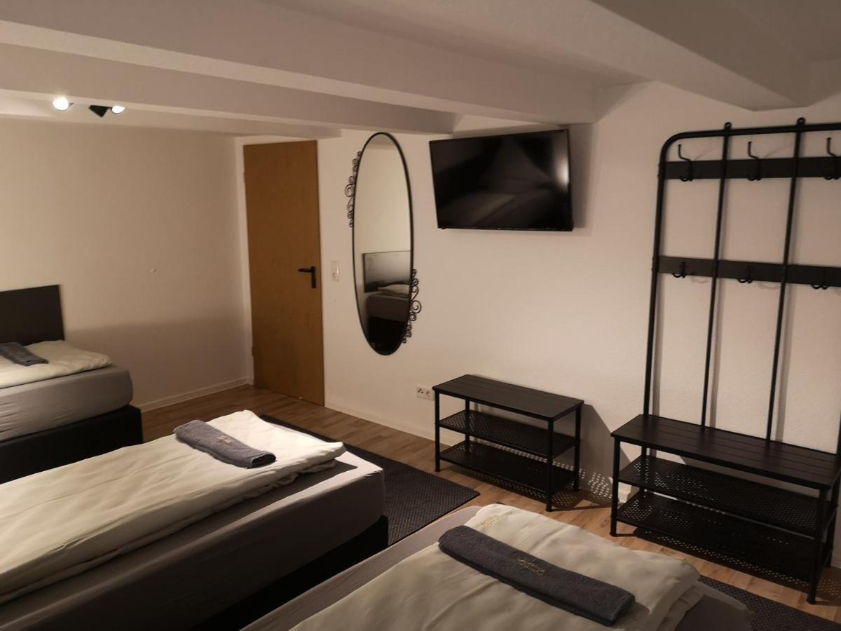 Ferienwohnung Nomeda وينتربرغ المظهر الخارجي الصورة