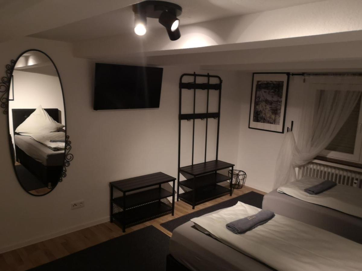 Ferienwohnung Nomeda وينتربرغ المظهر الخارجي الصورة