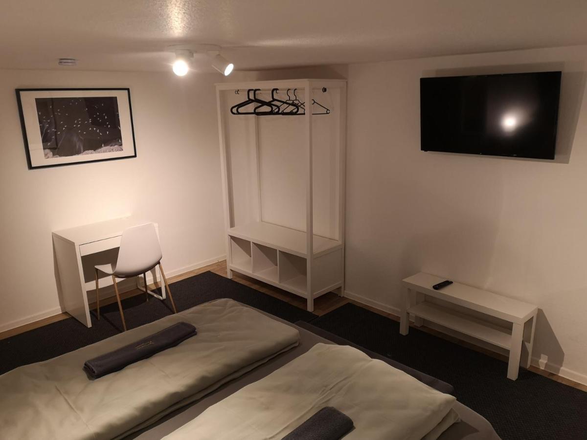 Ferienwohnung Nomeda وينتربرغ المظهر الخارجي الصورة