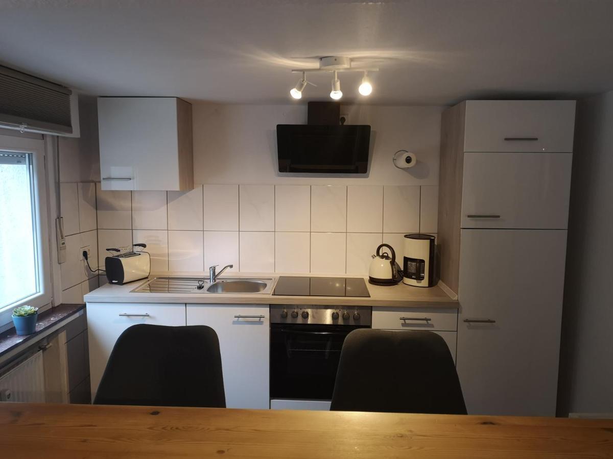Ferienwohnung Nomeda وينتربرغ المظهر الخارجي الصورة