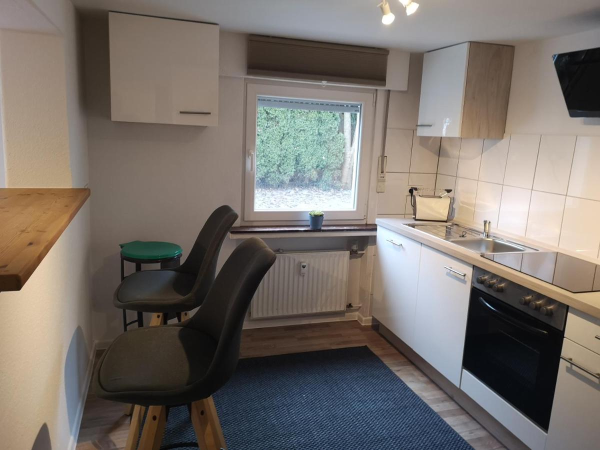 Ferienwohnung Nomeda وينتربرغ المظهر الخارجي الصورة