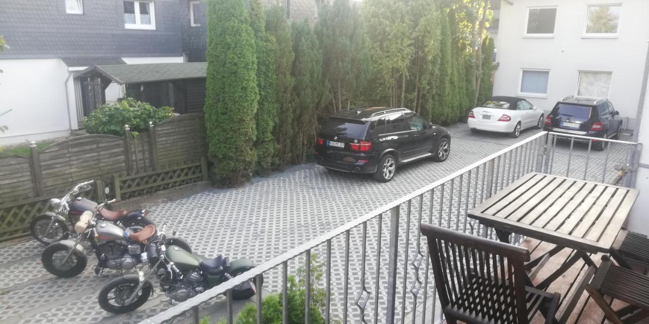 Ferienwohnung Nomeda وينتربرغ المظهر الخارجي الصورة